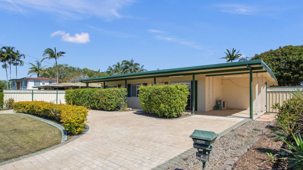 This Andergrove house recently sold for $362,500