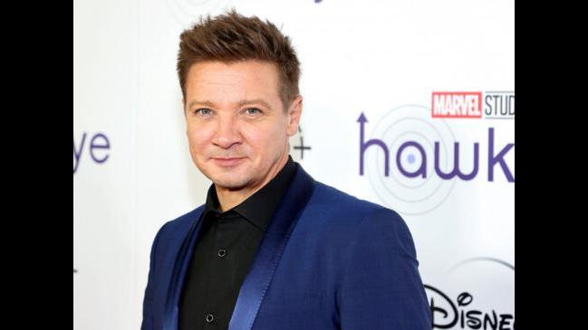 Jeremy Renner is religious