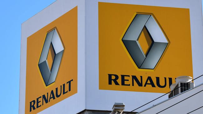 Renault is scaling back its involvment with Nissan. Picture: AFP