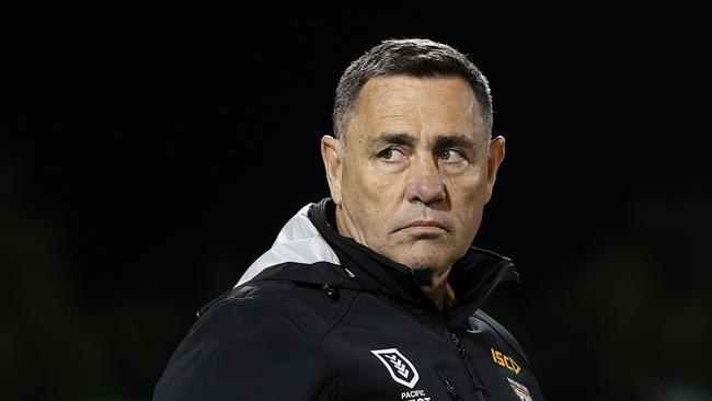 Kumuls adviser Shane Flanagan is keen to set up NRL pathways for PNG players. Picture: Getty Images.