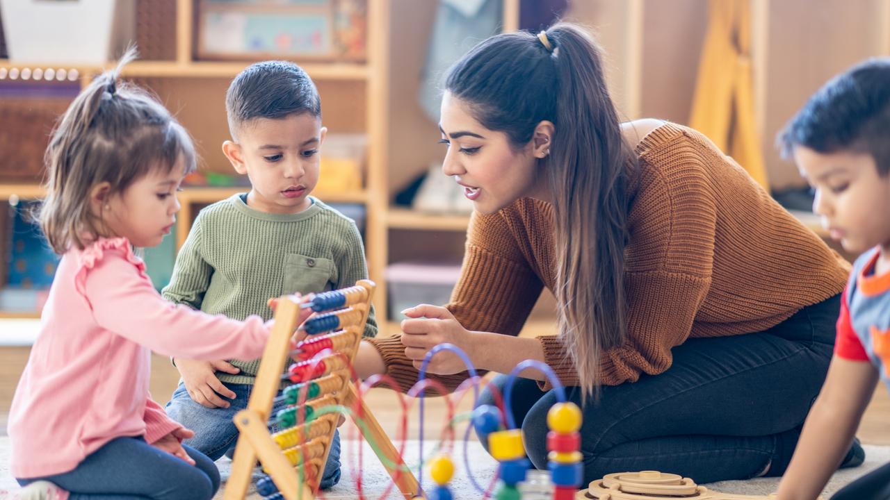 Greens threaten childcare leverage