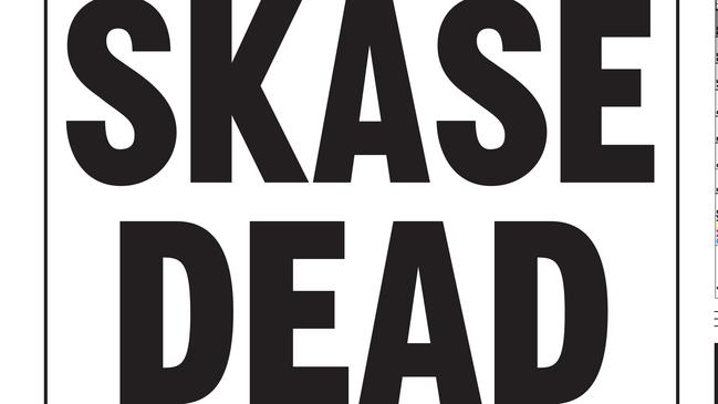 Skase’s death was front page news in 2001.