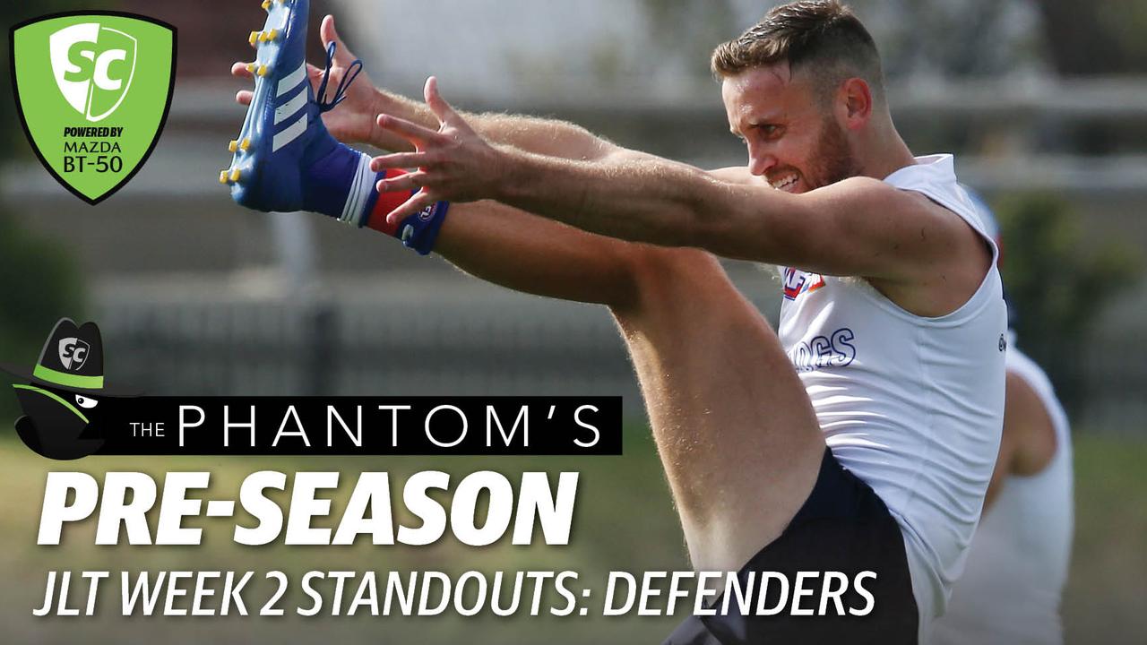 AFL SuperCoach 2019 Standout defenders from week 2 of the JLT