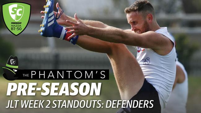 The Phantom's JLT Series Week 2 standouts: Defenders