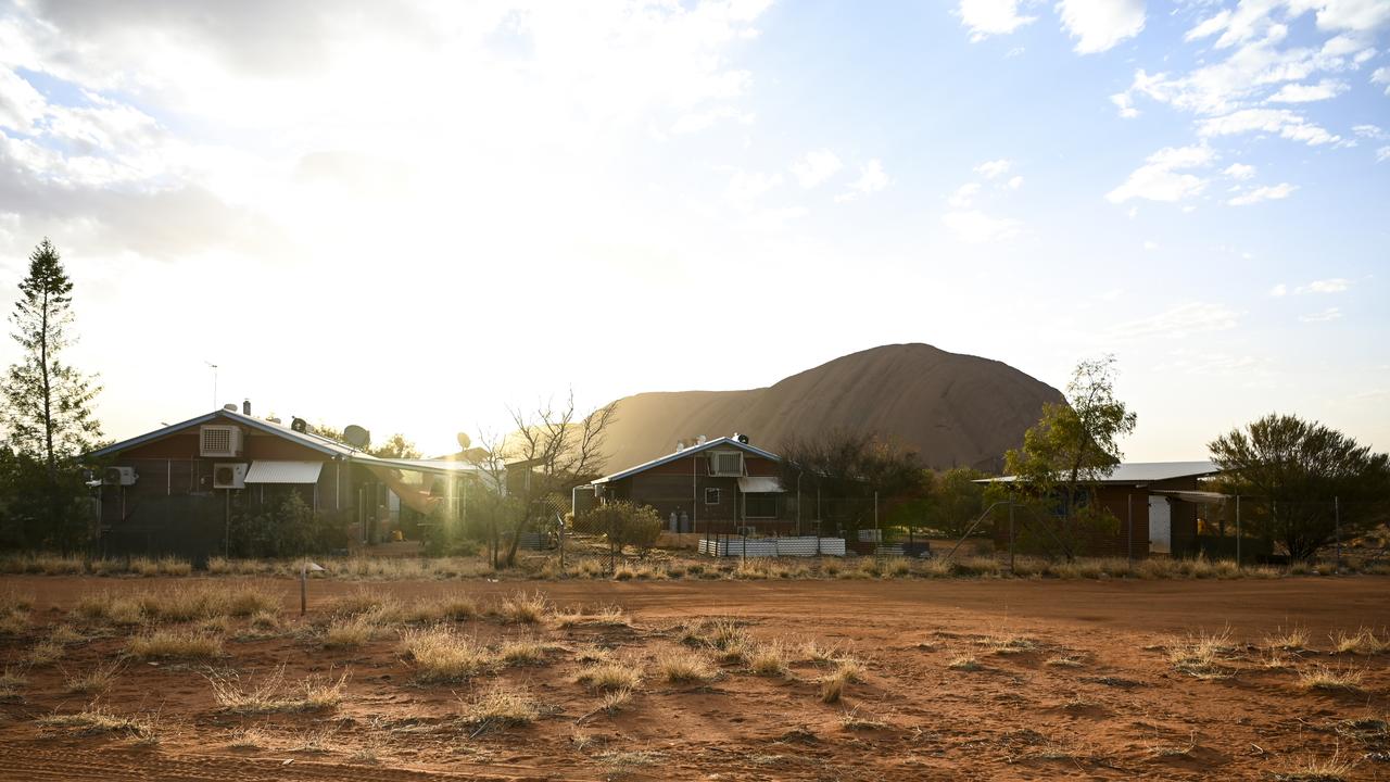 Detectives from the Southern Criminal Investigation Branch travelled to the remote community of Mutitjulu over the weekend to investigate the incident