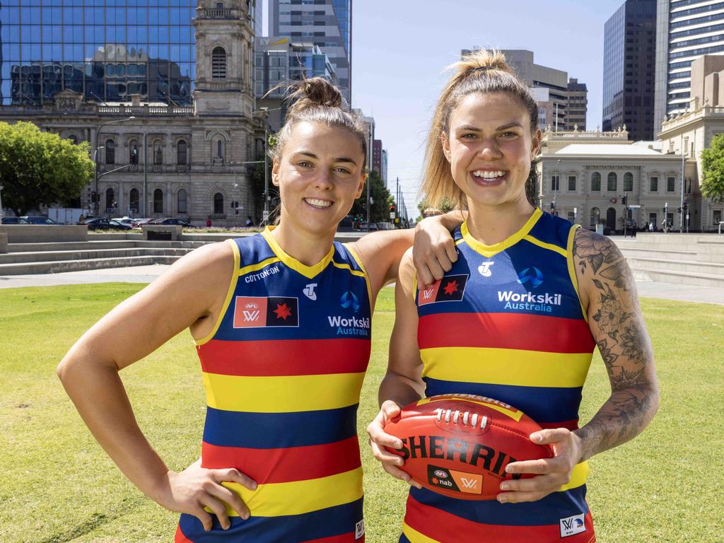 Adelaide | Adelaide Crows AFL Team | The Advertiser