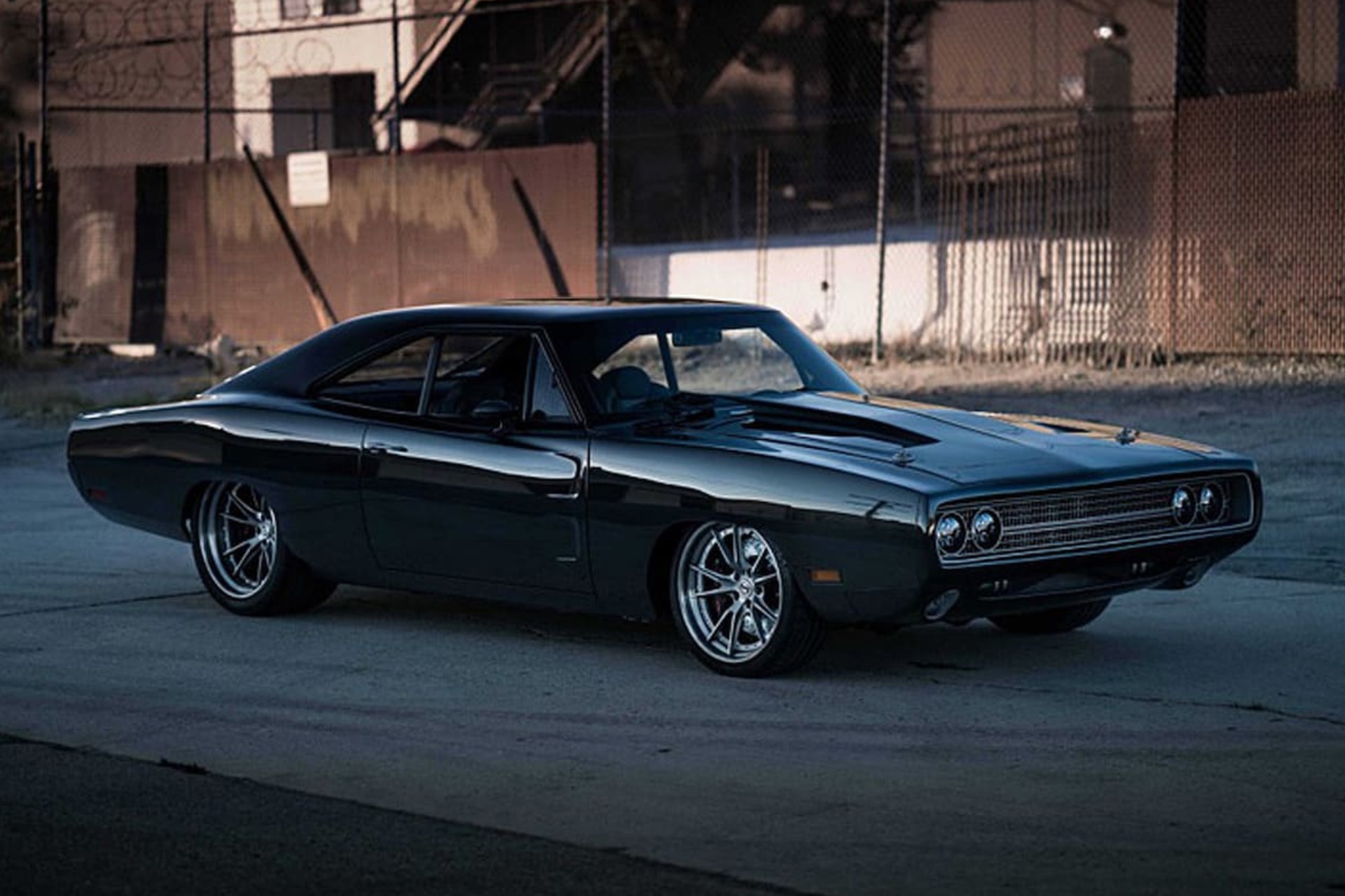 The 1 650HP Dodge Charger From Fate Of The Furious Can Now Be