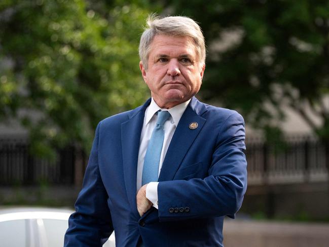 House Foreign Affairs Committee chairman Michael McCaul is among people criticising delays to the AUKUS plan and is working to cut through red tape. Picture: Getty Images via AFP