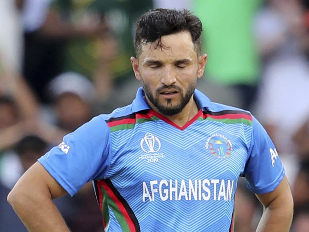 Cricket World Cup 2019: Afghanistan Lose Thriller To Pakistan, Rashid ...