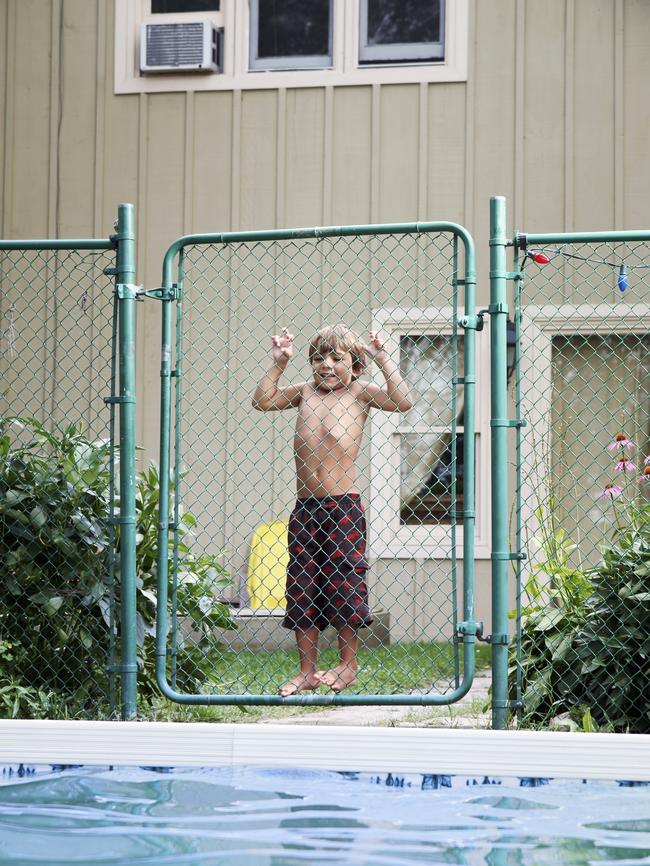 Thousands of pools in Victoria may not comply with pool fencing regulations, a Leader survey has found.