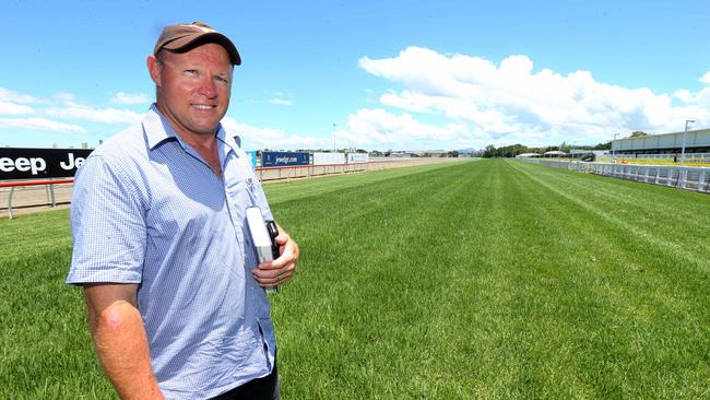 Magic Millions sales 6-1-16  , Trainer Liam Birchley .  Picture Mike Batterham