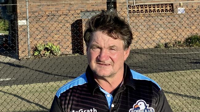 Ballina Seagulls committee member Max Beecher has been , over the decades, player, coach and former president of the club, among other roles.