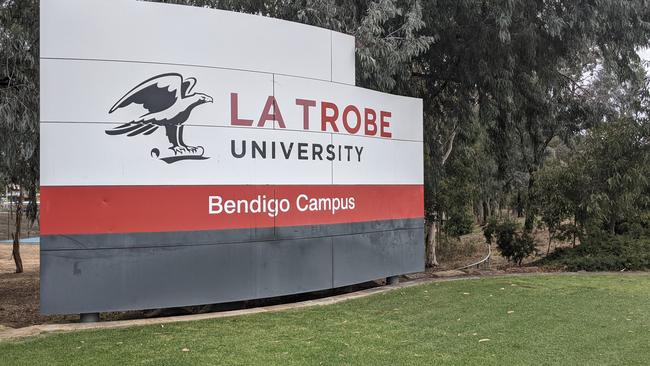 A damning report in response to La Trobe University’s proposed restructure has slammed the process as a “litany of failures”. Picture: Zizi Averill