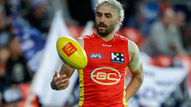 How much will Izak Rankine cost the Crows? Picture: Getty Images