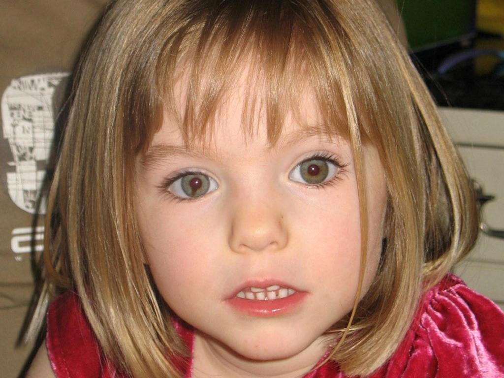 Madeleine McCann disappeared in Praia da Luz, Portugal on May 3, 2007. (Photo by Handout / METROPOLITAN POLICE / AFP)