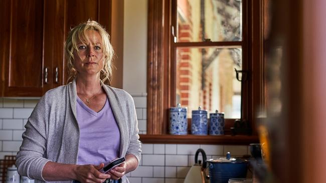 Marta Dusseldorp stars in Independent Australian film With or Without You.