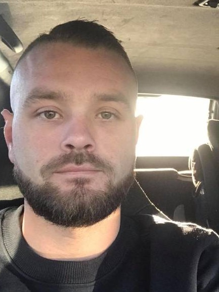 Cameron Hooper was charged in October. Picture: Facebook