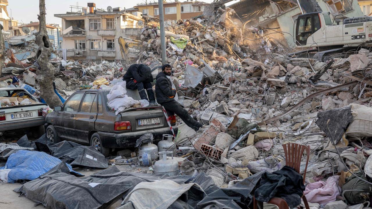 No Mercy In Turkey, Syria As Quake Disaster Grows 