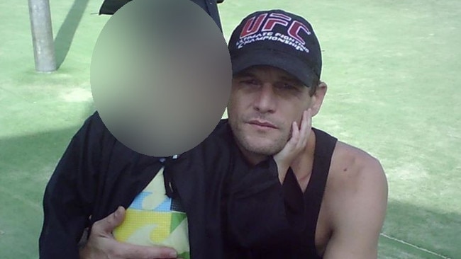 Aaron Heather is in custody after assaulting a police officer while in the cells of Wyong Police Station last March.