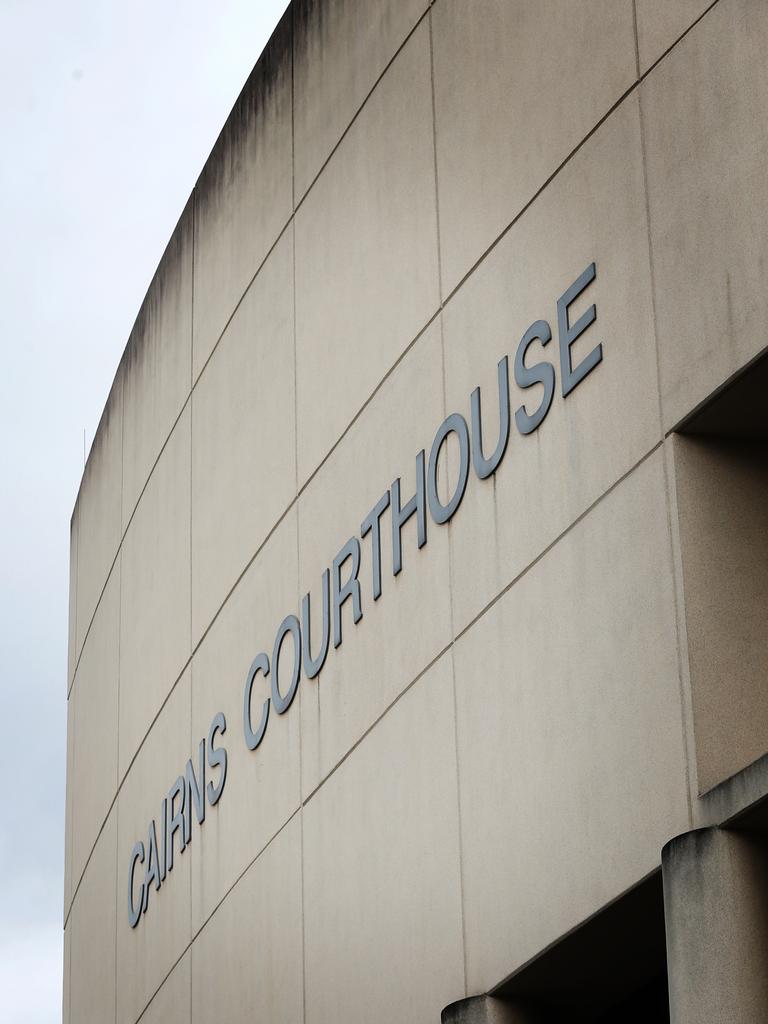 A young man who turned to drugs and alcohol after the creash death of his close childhood friend in a stolen car, has appeared for sentencing in Cairns Magistrates Court for break-ins, and being in stolen vehicles. Picture: Brendan Radke. Picture: Brendan Radke.