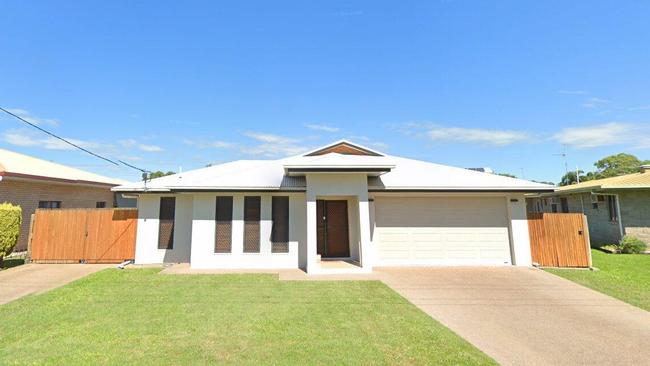 The home at 12 Sixteenth Ave, Home Hill, sold for $620,000 in 2023. Picture: realestate.com.au