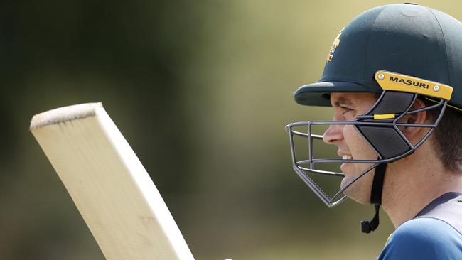 Wicketkeeper-batsman Alex Carey: ‘“It wasn’t to be this time but, if anything, it just spurs me on to keep working hard to get better.’ Picture: Getty Images