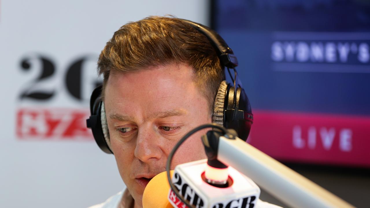 Ben Fordham feels the heat as radio ratings near | Daily Telegraph