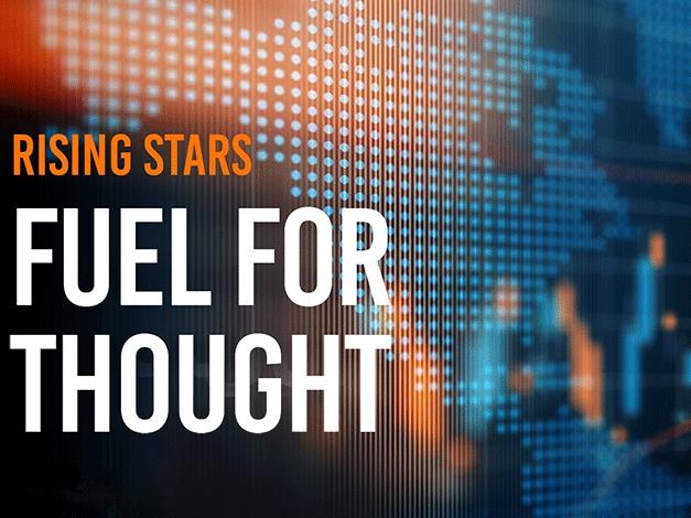 Rising StarsFuel for Thought