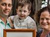 How one mum founded a business on maternity leave
