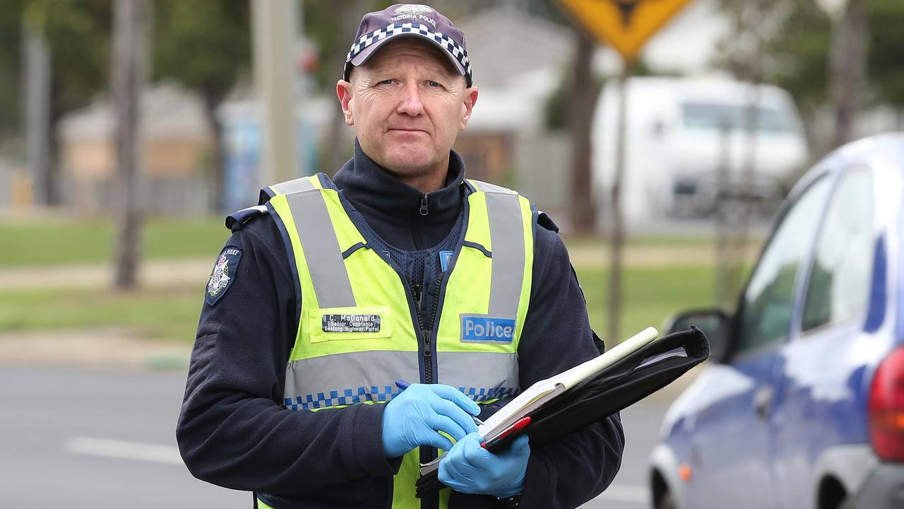 Craig McDonald: Geelong police officer found not guilty of misconduct ...