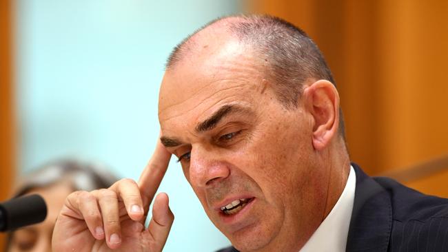 Wayne Byres’ APRA was clearly out of touch. Pic: AAP