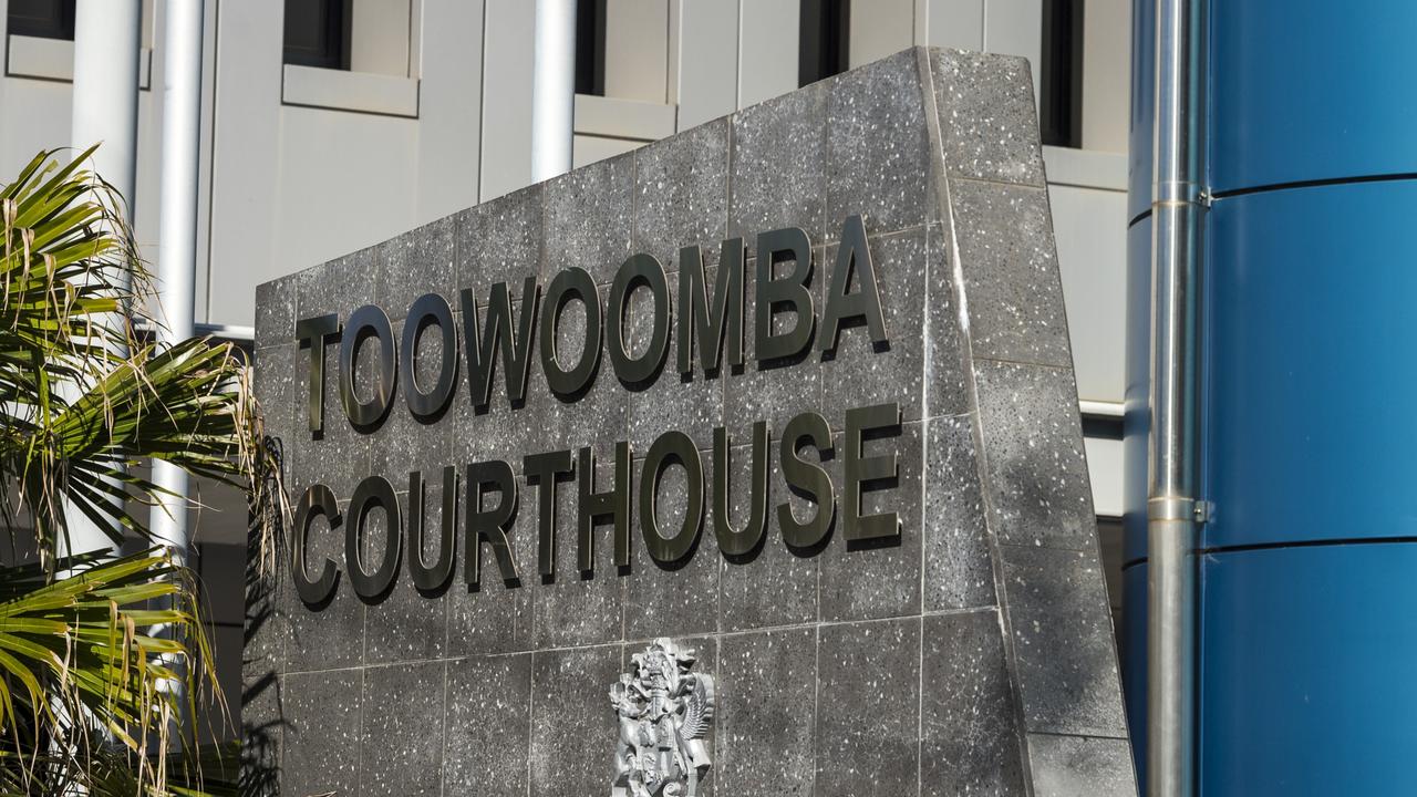 The Toowoomba Courthouse. Picture: File