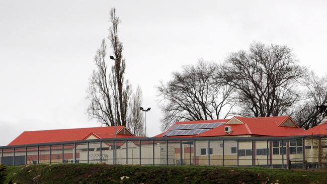 Ashley Youth Detention Centre near Westbury in northern Tasmania.