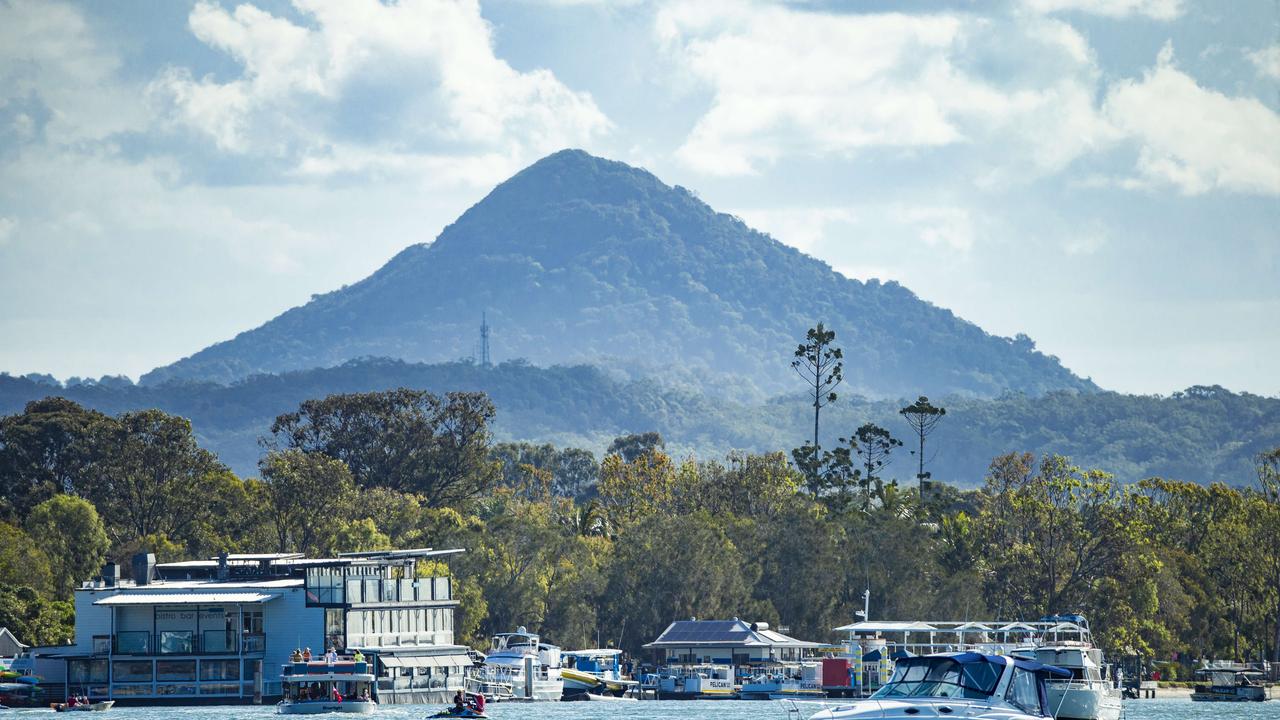 Easter booking for local tourism operators remain up and down. Photo Lachie Millard