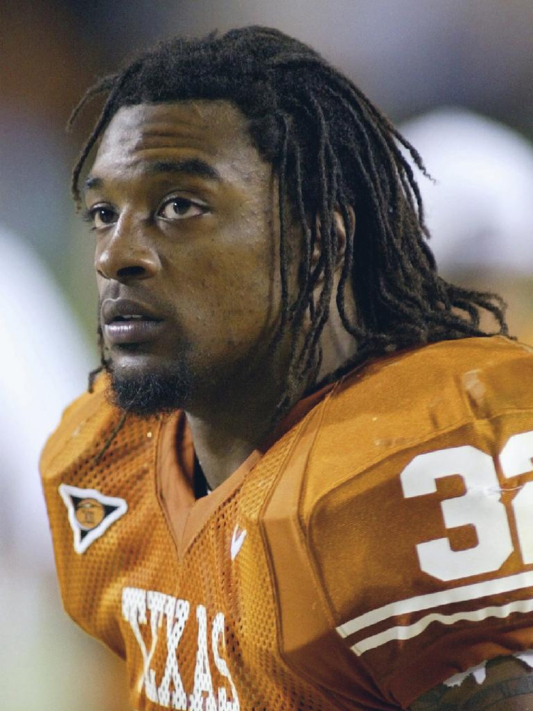 Former Lee star Cedric Benson dies in motorcycle wreck