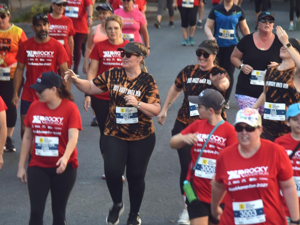 Rockhampton River Run May 23 2021 photos and videos The Courier Mail