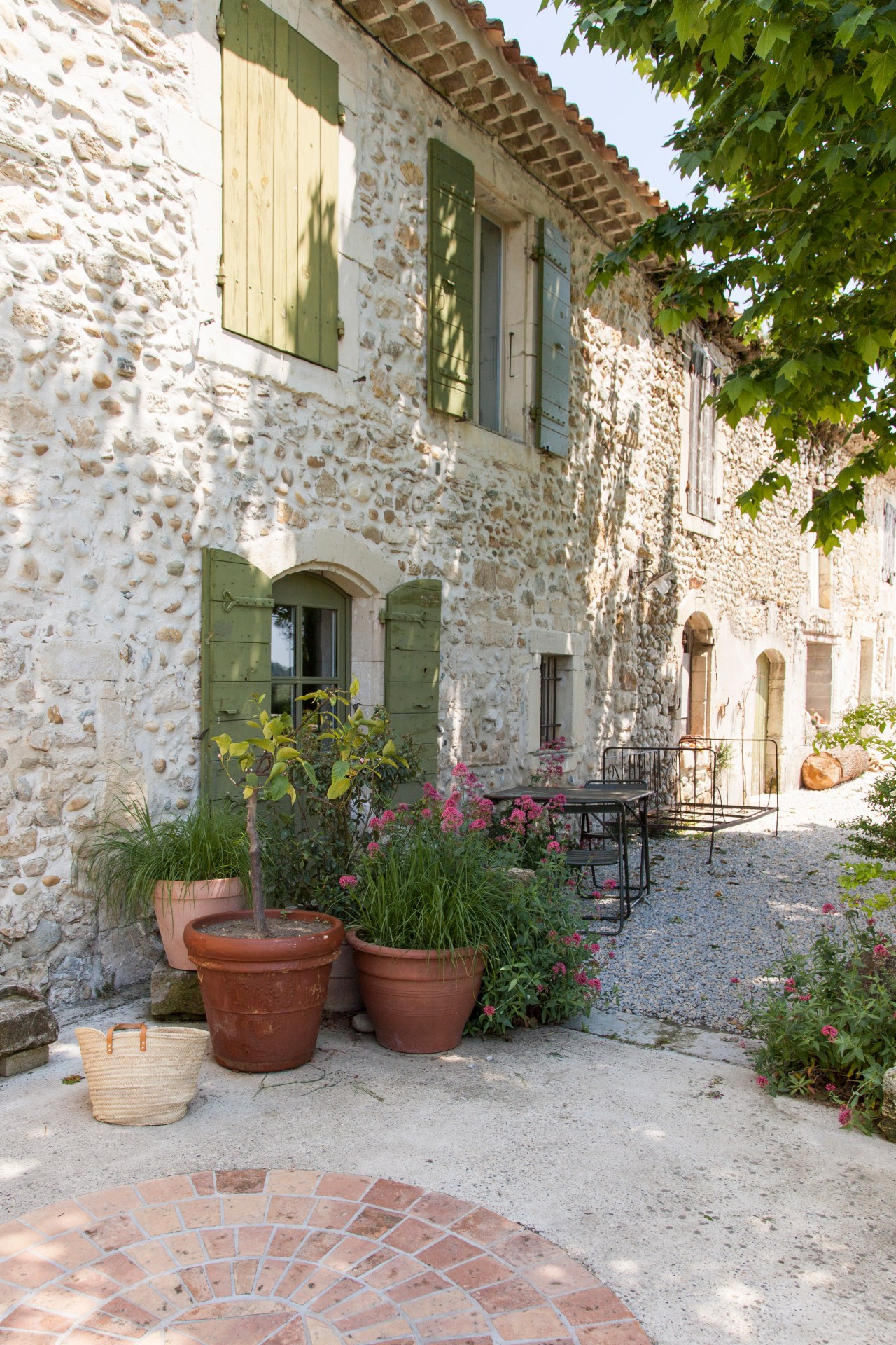 La Maison Rousse, Provence, France: Airbnb Review - Vogue Australia