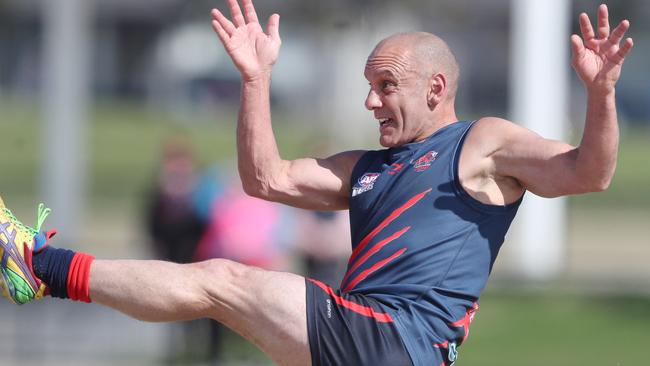 Tony Liberatore has joined Point Cook Centrals. Picture:David Crosling