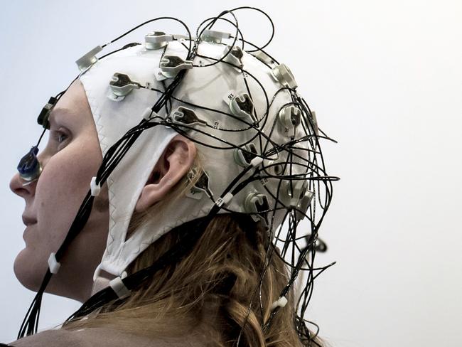 A scientist thought he could use electrodes to change people’s sexual orientation. Picture: AFP/Jean-Philippe Ksiazek