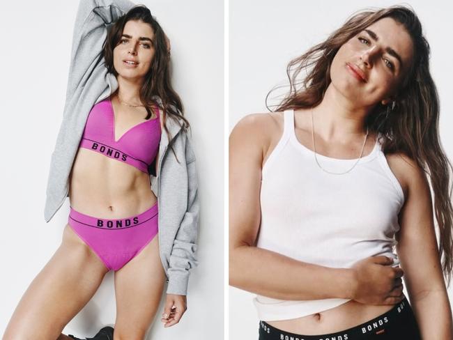 Jess Fox may actually be perfect. Photo: Instagram and @jessfoxcanoe.
