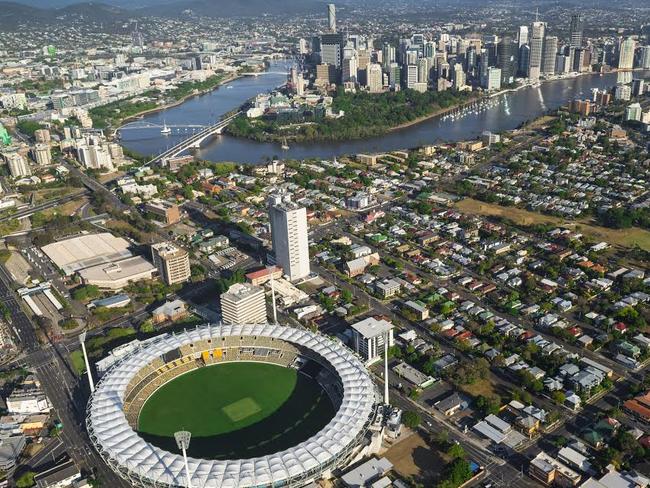 Best suburbs to buy in now to cash in on Olympics