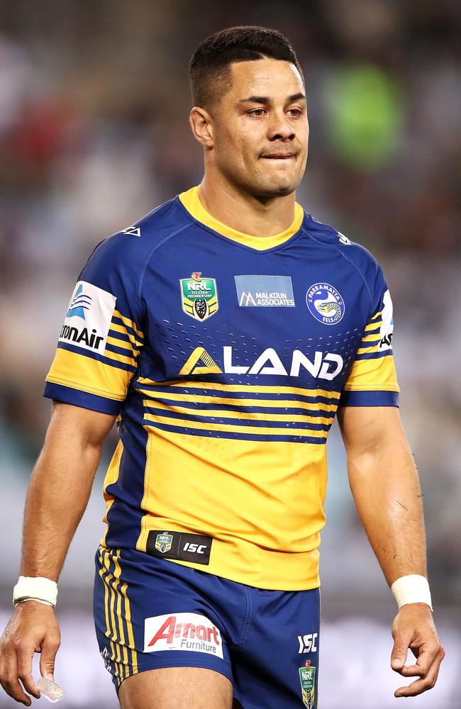 NSW Police have confirmed they are investigating a complaint from a woman relating to an incident with Jarryd Hayne in a Hunter Valley house. Picture: Getty Images