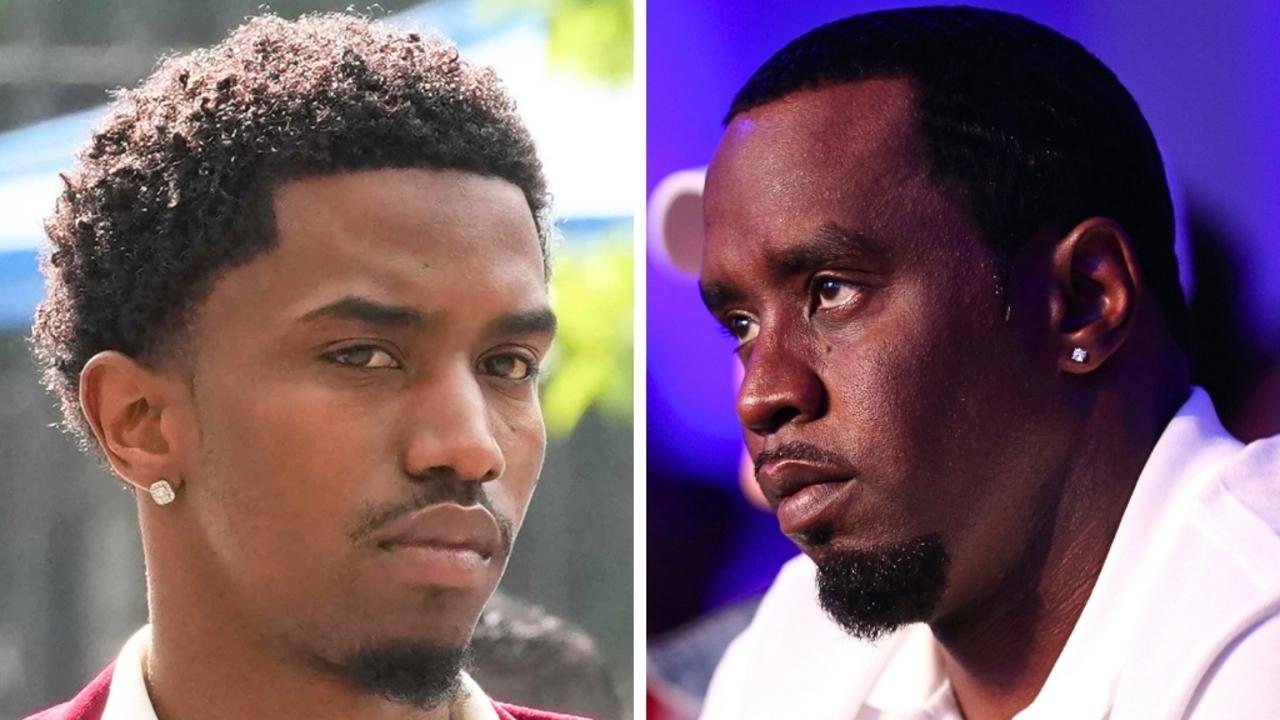 Sickening new Diddy claim involving son