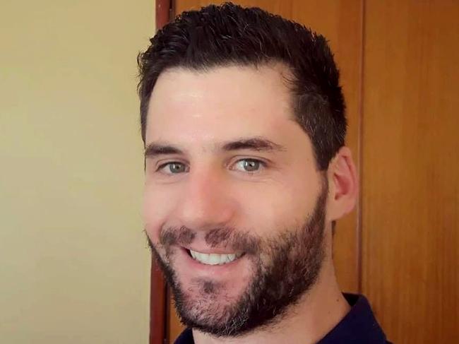 Bondi killer Joel Cauchi. Picture: Supplied