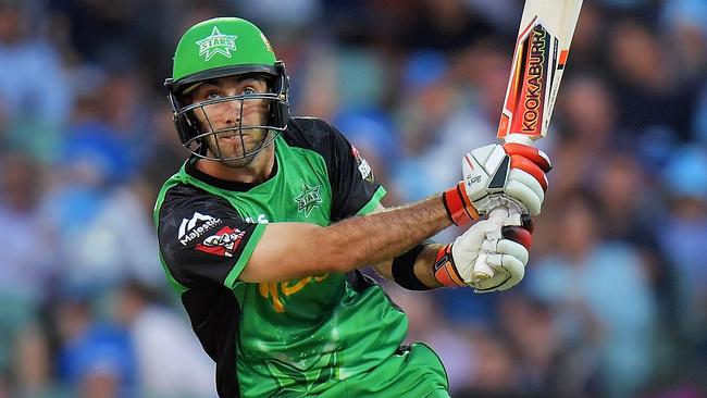 Glenn Maxwell has been overlooked by selectors. Picture: Getty Images