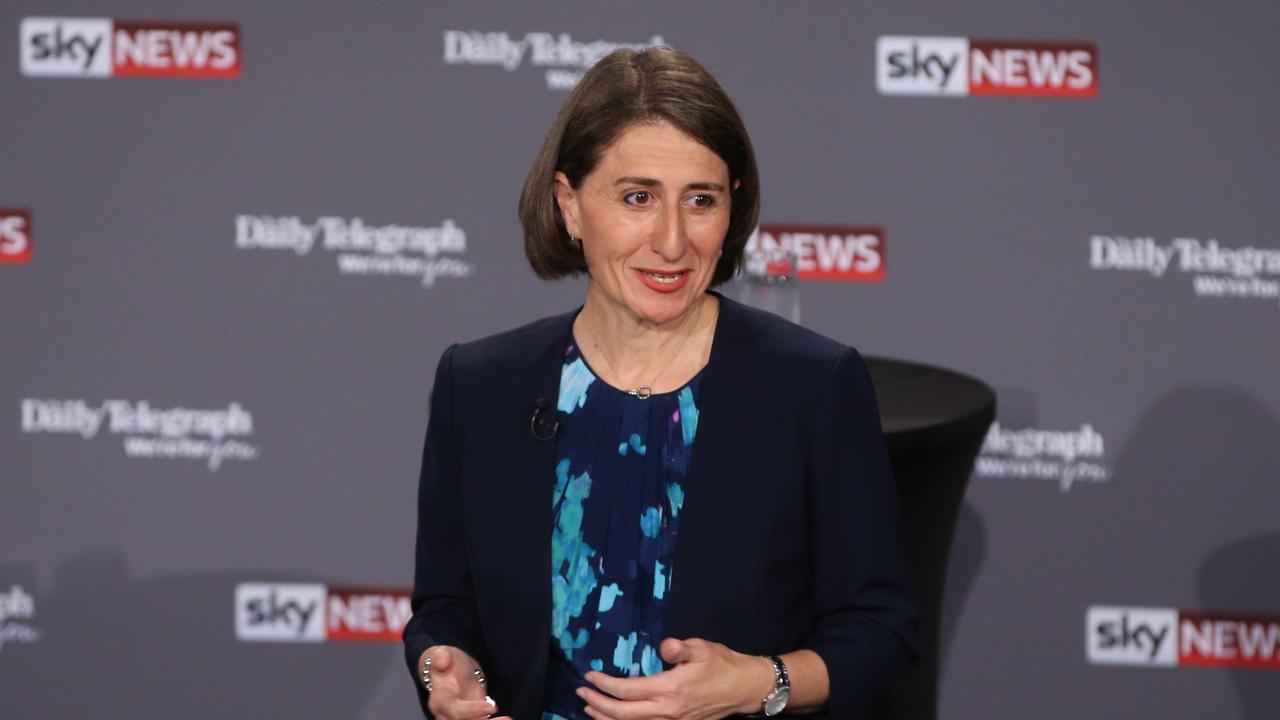 Gladys Berejiklian has emerged victorious at the end of the NSW People’s Forum debate.