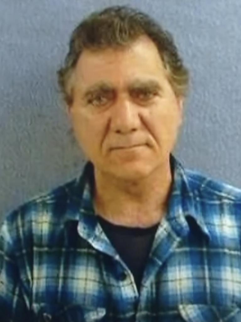 Bill Frangos was allegedly murdered in his Woodville Gardens home last November. Picture: 7 NEWS