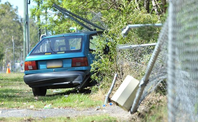 Fatality On Kruger Parade The Courier Mail