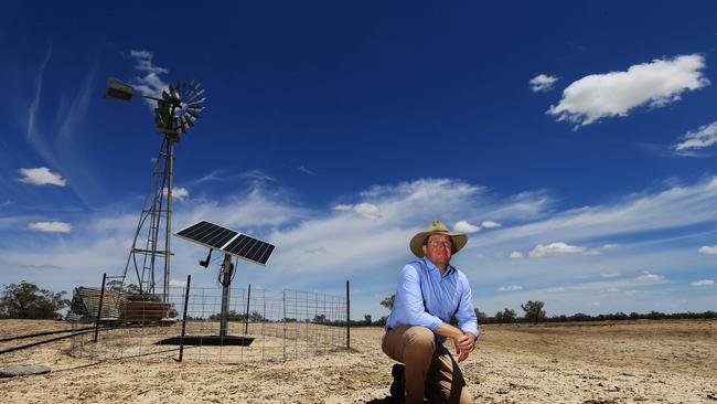 Inspector General of Water Complaince Troy Grant says other basin states should follow South Australia in imposing hefty penalties for overuse.