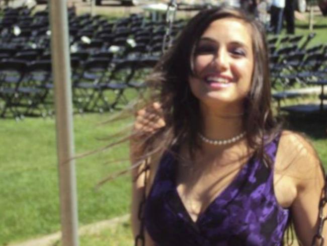 Anne Marie D'Amico is the first victim to be named of the 10 people who were run down on a Toronto street in a senseless massacre on Monday. Picture: Supplied